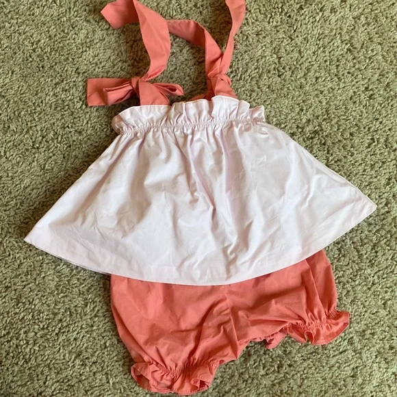 TBBC Beaufort Bonnet Co Little Lainey set